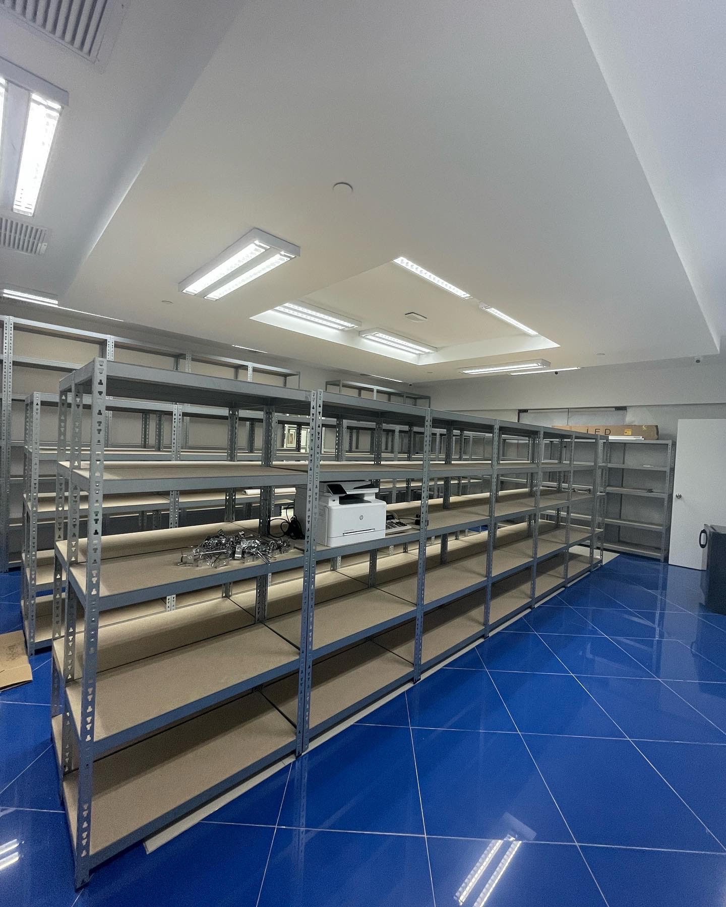 Renovation Completed